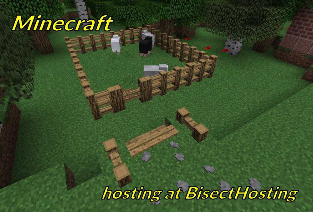 bisect hosting minecraft server